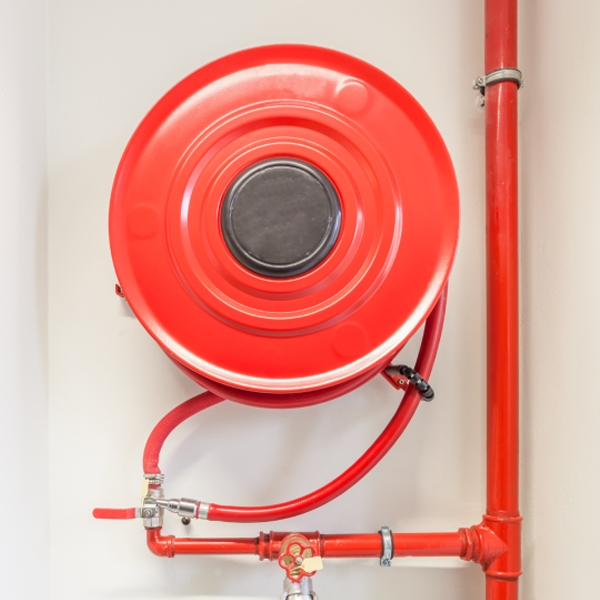 FIRE HOSE REEL